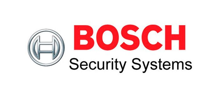 bosch security systems logo